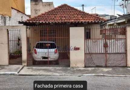 Casa com 4 Quartos à venda, 170m² no Parque Peruche, São Paulo