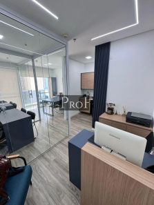 Sala Comercial à venda, 35m² no Baeta Neves, São Bernardo do Campo