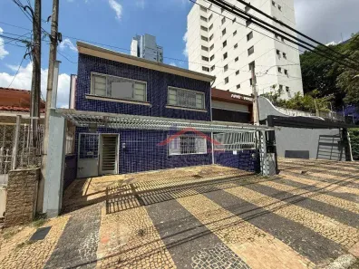 Casa com 3 Quartos à venda, 340m² no Vila Itapura, Campinas