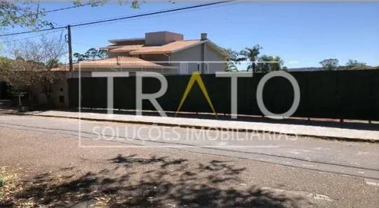 Lote/Terreno à venda, 760m² no Bairro das Palmeiras, Campinas