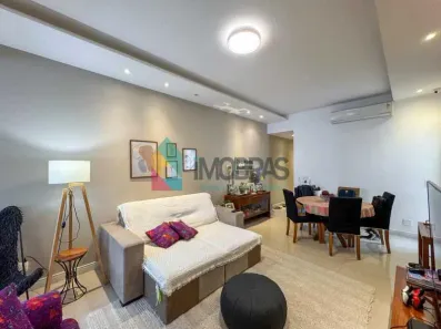 Apartamento com 3 Quartos à venda, 95m² no Jardim Botânico, Rio de Janeiro