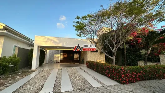 Casa de Condomínio com 3 Quartos à venda, 400m² no Centro, Eusébio