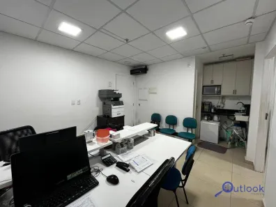 Sala Comercial à venda, 46m² no Centro, Diadema