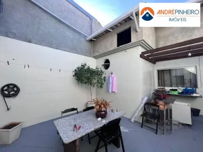 Casa com 3 Quartos à venda, 152m² no São João Batista (Venda Nova), Belo Horizonte
