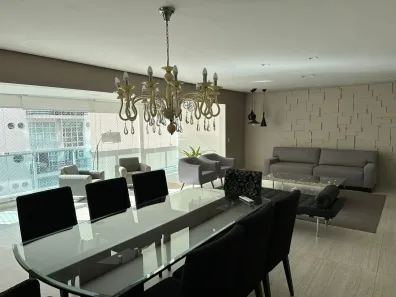 Apartamento com 3 Quartos para alugar, 235m² no Granja Caiapiá, Cotia