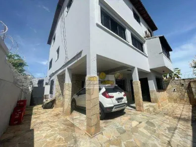Casa com 5 Quartos à venda, 385m² no Vila Maria Helena, Uberaba