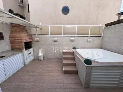Casa de Condomínio com 4 Quartos para alugar, 220m² no Enseada, Guarujá