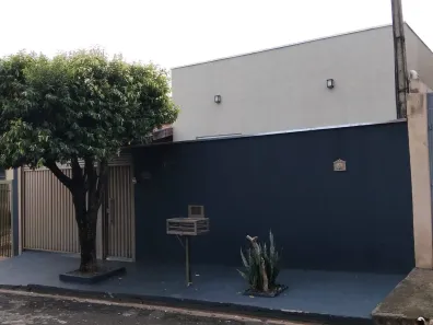 Casa com 3 Quartos à venda, 150m² no Jardim Santo Antônio, São José do Rio Preto