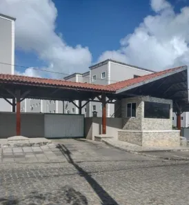 Apartamento com 2 Quartos à venda, 56m² no Gramame, João Pessoa