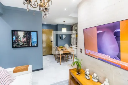 Apartamento com 2 Quartos à venda, 82m² no Bethaville I, Barueri