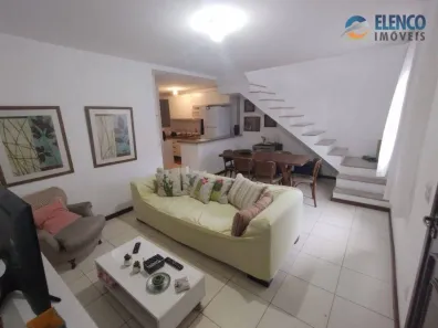 Casa de Condomínio com 3 Quartos à venda, 96m² no Sapê, Niterói