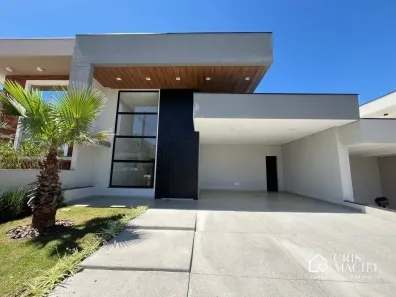 Casa de Condomínio com 3 Quartos à venda, 190m² no Jardim Piemonte, Indaiatuba