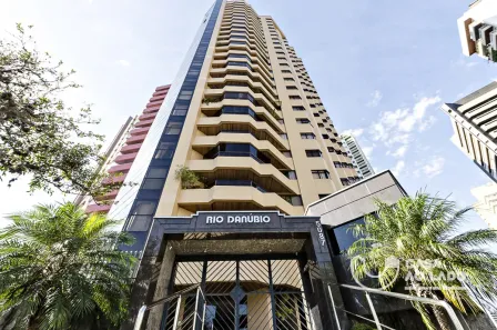 Apartamento com 4 Quartos à venda, 302m² no Batel, Curitiba