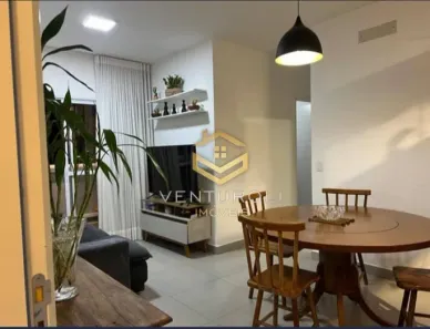 Apartamento com 3 Quartos à venda, 69m² no Residencial Parque Granja Cecília B, Bauru