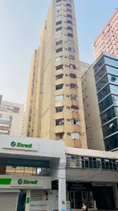 Apartamento com 1 Quarto para alugar, 23m² no Bigorrilho, Curitiba