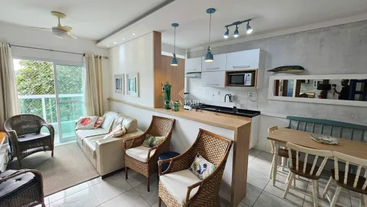 Apartamento com 2 Quartos à venda, 63m² no Canto do Forte, Praia Grande