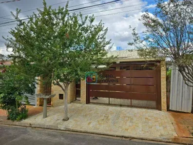 Casa com 3 Quartos à venda, 134m² no Jardim Amélia, Americana