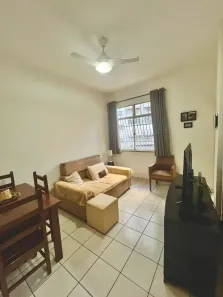 Apartamento com 1 Quarto à venda, 40m² no Icaraí, Niterói