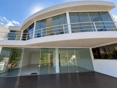 Casa de Condomínio com 4 Quartos à venda, 547m² no Lagoa da Conceição, Florianópolis