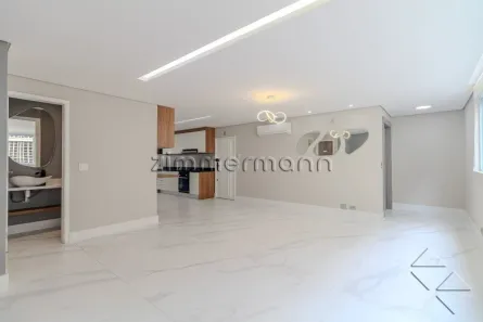Apartamento com 3 Quartos para alugar, 138m² no Consolação, São Paulo