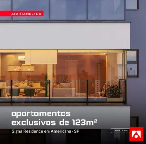 Apartamento com 2 Quartos à venda, 123m² no Vila Santo Antônio, Americana