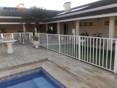 Casa de Condomínio com 4 Quartos para alugar, 360m² no Jardim Califórnia, Jacareí
