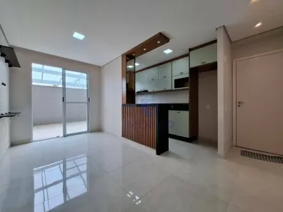 Apartamento com 2 Quartos à venda, 69m² no Vila Monteiro, Poá