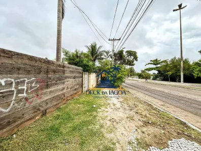 Lote/Terreno à venda, 995m² no Parque Burle, Cabo Frio