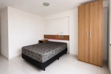 Apartamento com 2 Quartos para alugar, 50m² no Capim Macio, Natal