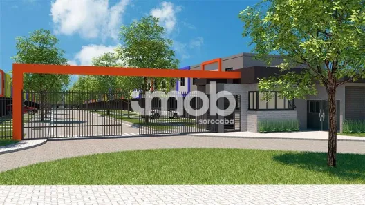 Casa de Condomínio com 2 Quartos à venda, 64m² no Jardim Casa Branca, Sorocaba