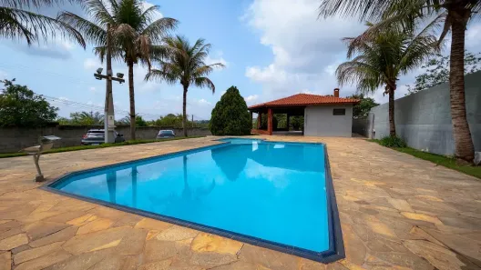 Fazenda/Sítio com 1 Quarto à venda, 200m² no Área Rural de Limeira, Limeira