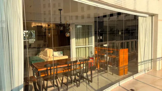 Apartamento com 3 Quartos à venda, 115m² no Dom Pedro I, Manaus