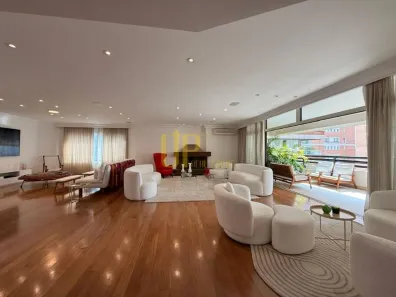 Apartamento com 3 Quartos para alugar, 285m² no Chácara Itaim, São Paulo
