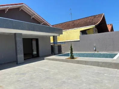 Casa com 3 Quartos à venda, 139m² no Real, Praia Grande