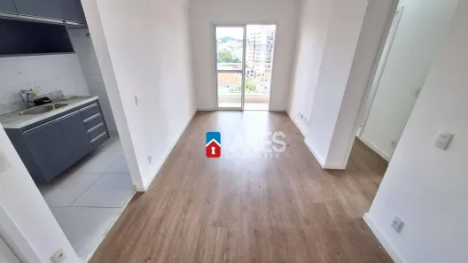 Apartamento com 2 Quartos para alugar, 60m² no Jardim São Domingos, Americana