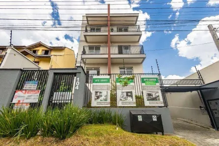 Apartamento com 2 Quartos à venda, 77m² no Santa Cândida, Curitiba