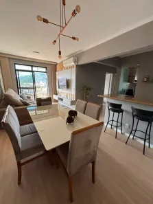 Apartamento com 2 Quartos à venda, 81m² no Itararé, São Vicente