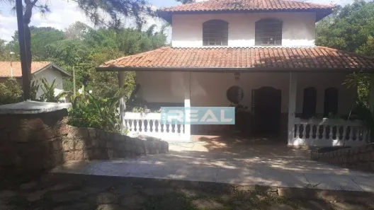 Fazenda/Sítio com 5 Quartos à venda, 470m² no Bela Vista, Paulínia