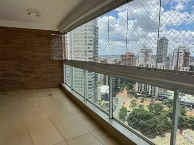Apartamento com 4 Quartos à venda, 190m² no Setor Oeste, Goiânia