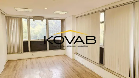 Sala Comercial para alugar, 356m² no Vila Buarque, São Paulo