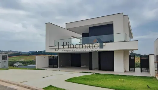 Casa de Condomínio com 4 Quartos à venda, 352m² no Chácara Terra Nova, Jundiaí