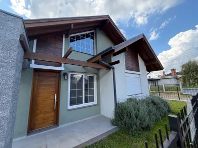 Casa com 3 Quartos à venda, 122m² no Nova Petrópolis, Nova Petrópolis
