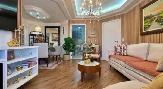 Apartamento com 3 Quartos à venda, 86m² no Vila Roma, Itu