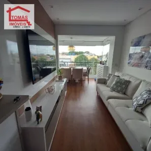 Apartamento com 2 Quartos à venda, 72m² no Vila Mangalot, São Paulo