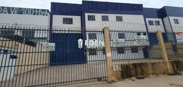 Galpão/Depósito/Armazém para alugar, 1200m² no Éden, Sorocaba