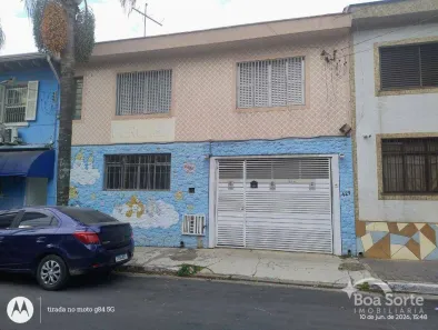 Sobrado com 4 Quartos à venda, 144m² no Cidade Mãe do Céu, São Paulo