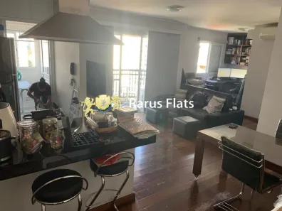 Flat com 1 Quarto à venda, 65m² no Vila Olímpia, São Paulo