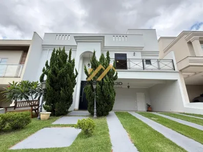 Casa de Condomínio com 3 Quartos à venda, 199m² no Jardim Residencial Maria Dulce, Indaiatuba