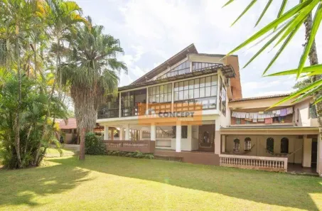 Fazenda/Sítio com 6 Quartos para alugar, 800m² no Jardim Chácara Méa, Suzano