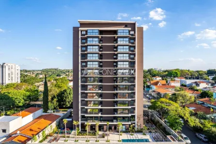 Cobertura com 2 Quartos à venda, 136m² no Nova Campinas, Campinas
